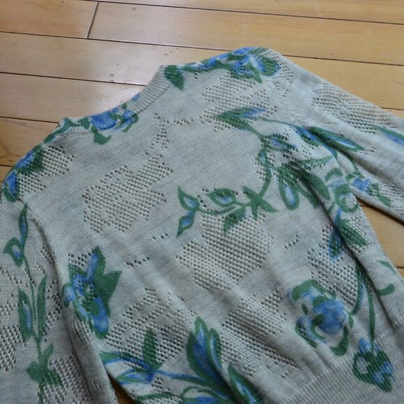 Carven IRIS JUMPER FR38 US6 Sweater - Picture 13 of 14